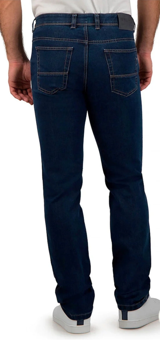 BRUHL YORK JEANS 191310/934) - DARK WASH