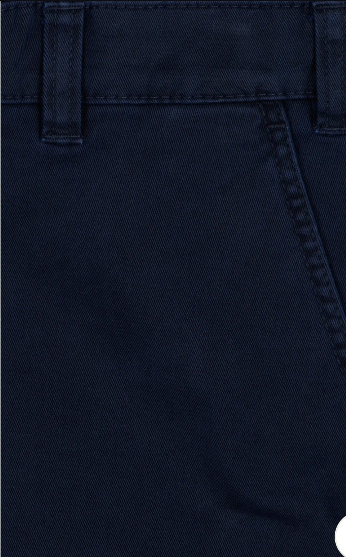BRUHL MONTANA TROUSERS (182310) - NAVY