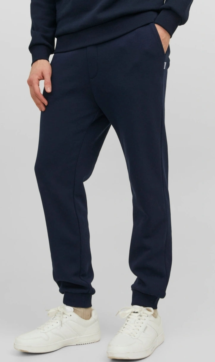JACK & JONES JOGGERS (12249274) - NAVY