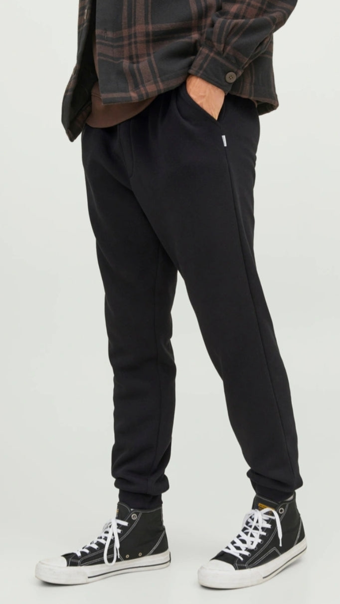 JACK & JONES JOGGERS (12249274) -BLACK
