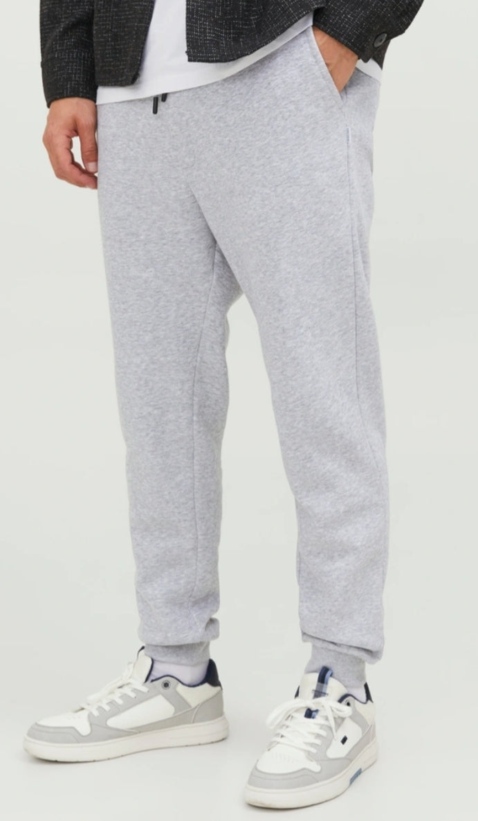 JACK & JONES JOGGERS (12249274) - GREY