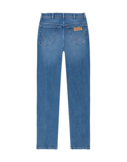 WRANGLER TEXAS 821 STRAIGHT - LIGHT WASH