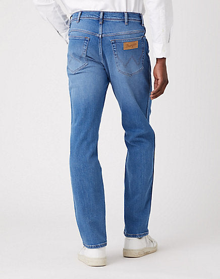 WRANGLER TEXAS 821 STRAIGHT - LIGHT WASH