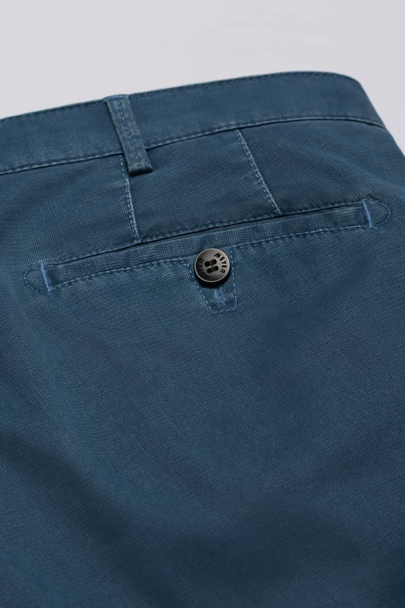 MEYER RIO CHINO  - TEAL