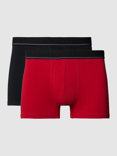 BUGATTI 2 PK PARIS TRUNKS - RED