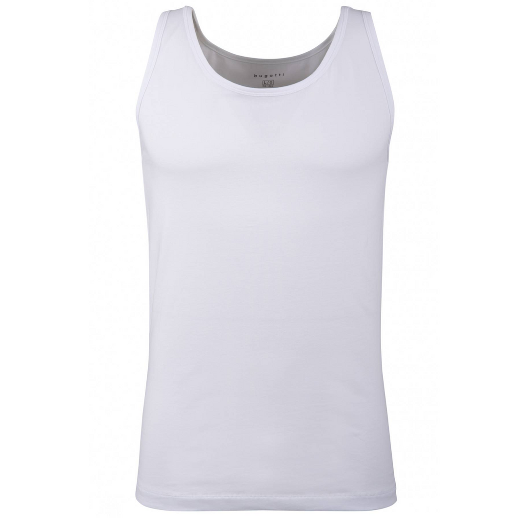 BUGATTI FLEXCITY UNDERSHIRT - WHITE