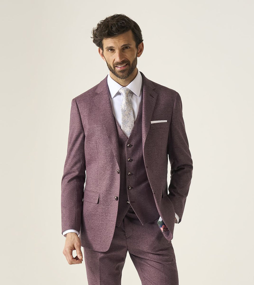 SKOPES JODRELL BLAZER - BERRY