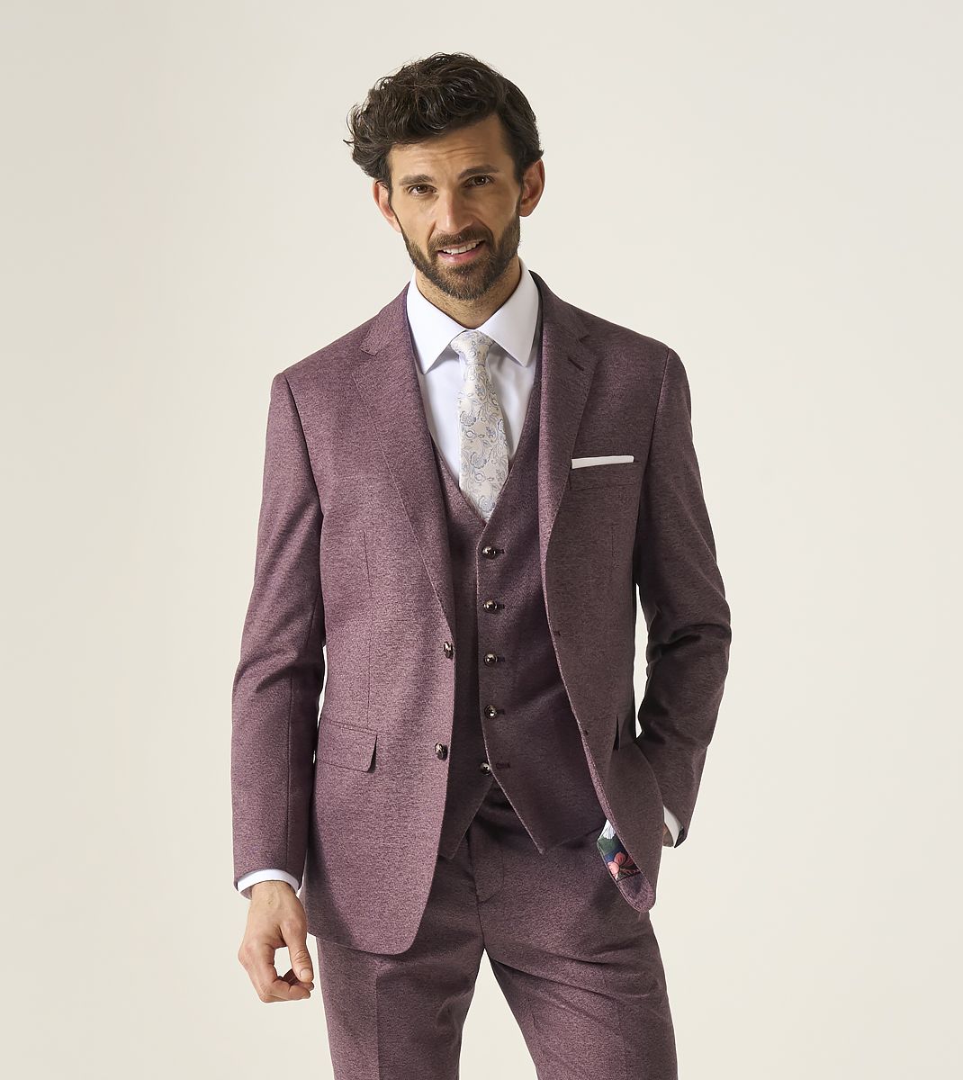 SKOPES JODRELL BLAZER - BERRY