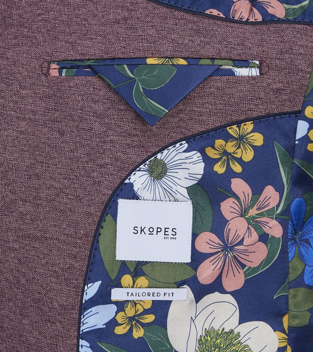 SKOPES JODRELL BLAZER - BERRY