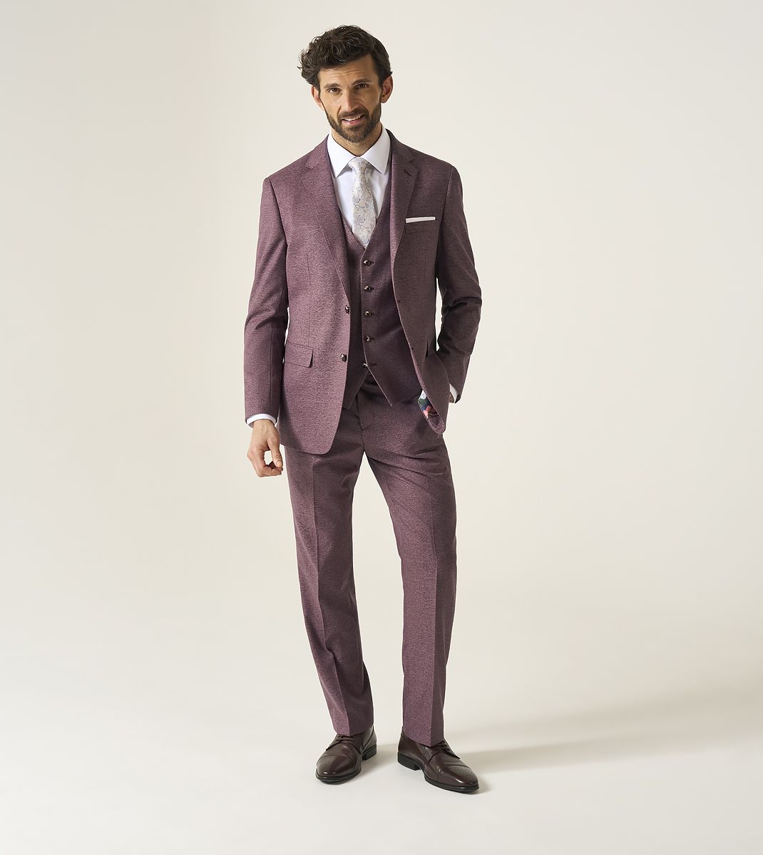 SKOPES JODRELL BLAZER - BERRY
