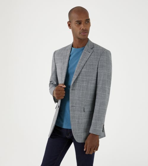 SKOPES LOUIS BLAZER - SAGE
