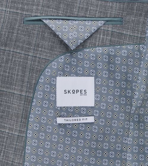 SKOPES LOUIS BLAZER - SAGE
