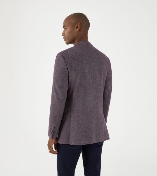 SKOPES COLE BLAZER - BERRY