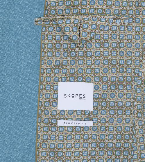 SKOPES JAMIE BLAZER - AQUA