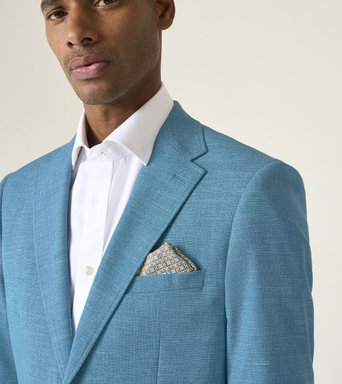 SKOPES JAMIE BLAZER - AQUA