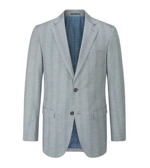 SKOPES MONTALVO BLAZER - GREEEN