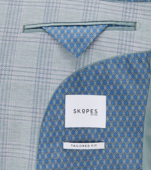 SKOPES MONTALVO BLAZER - GREEEN