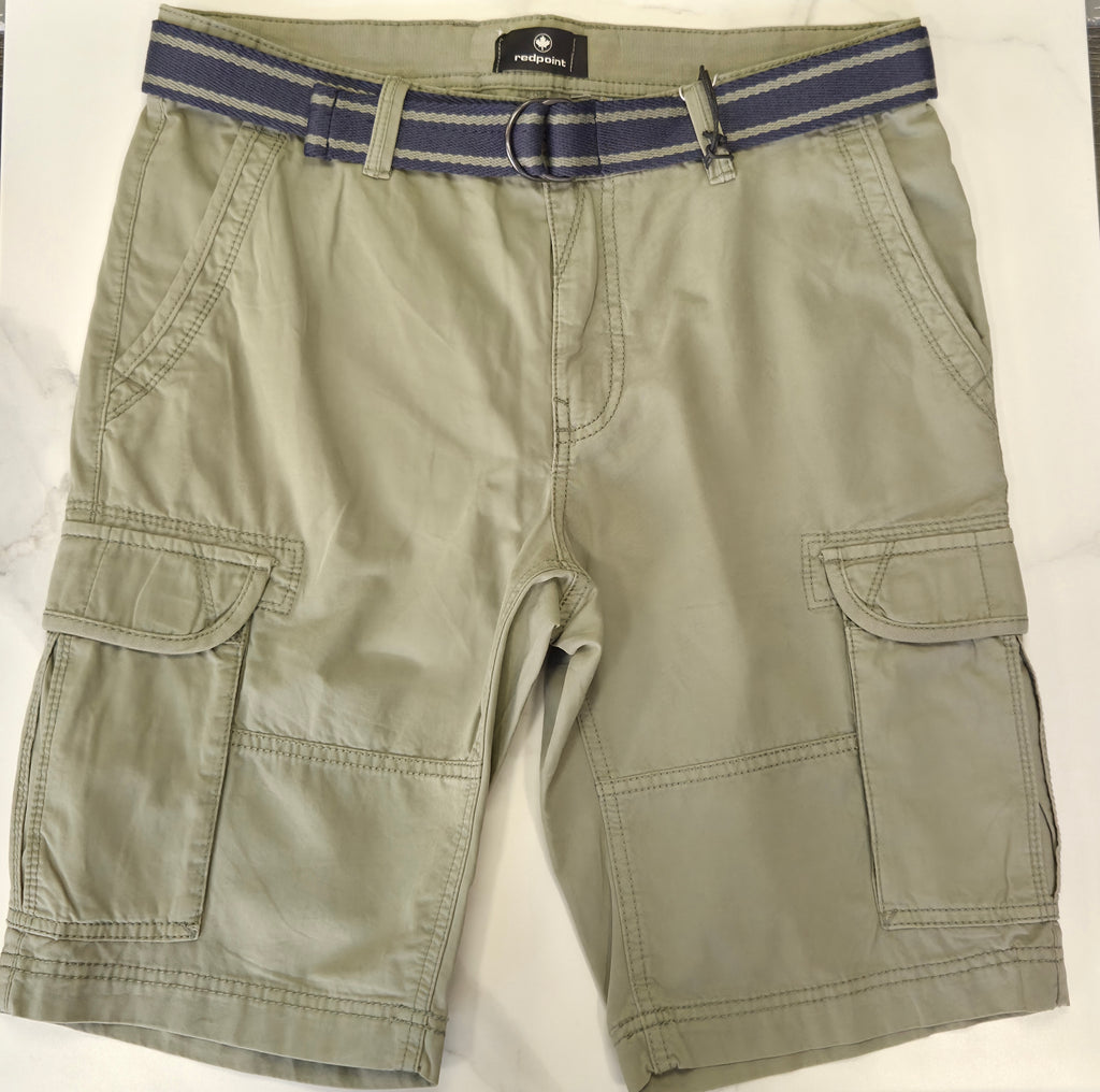 REDPOINT COMBAT SHORTS  - KHAKI