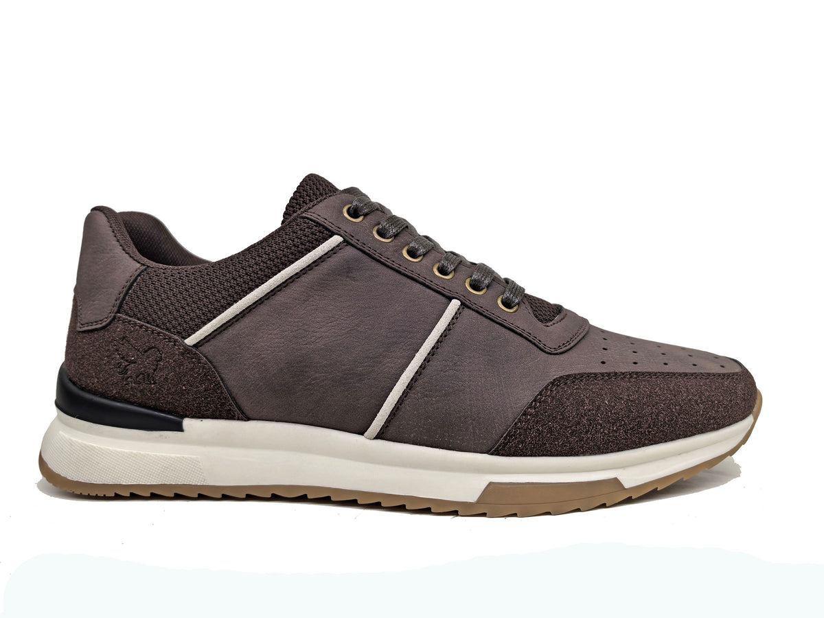 MARCOZZI PALMERO RUNNER - BROWN