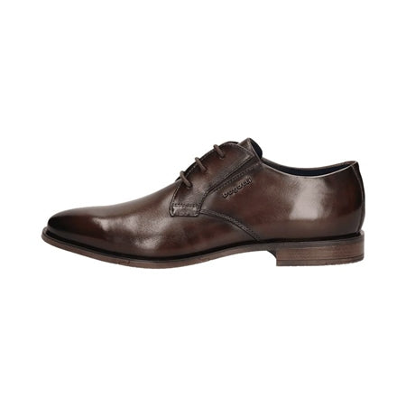 BUGATTI GAPO FORMAL SHOE -BROWN