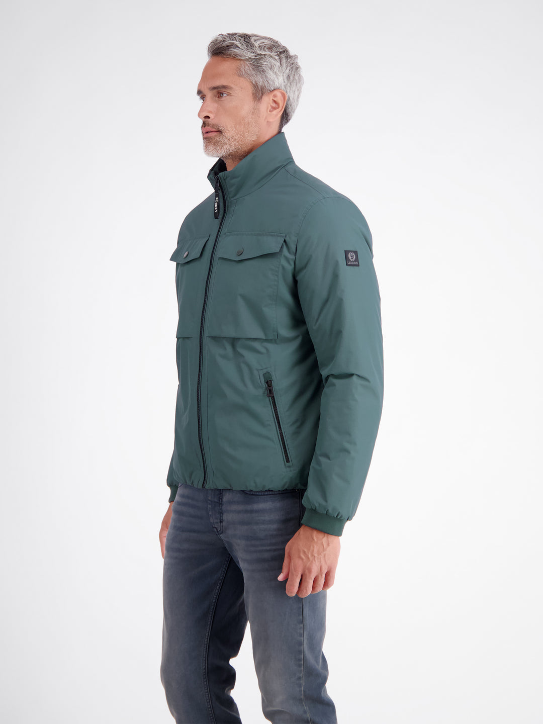 LERROS JACKET  - FOREST