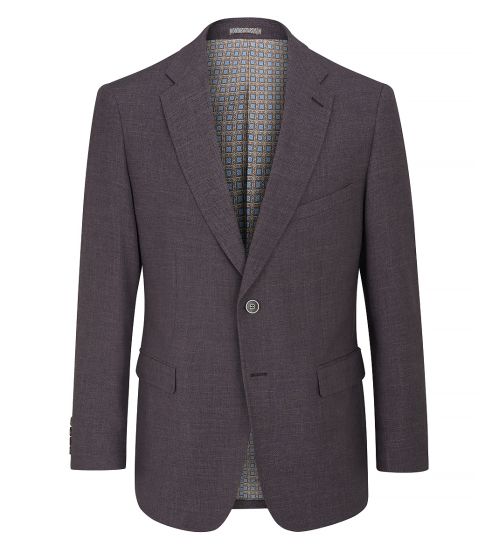 SKOPES JAMIE BLAZER - GRAPE