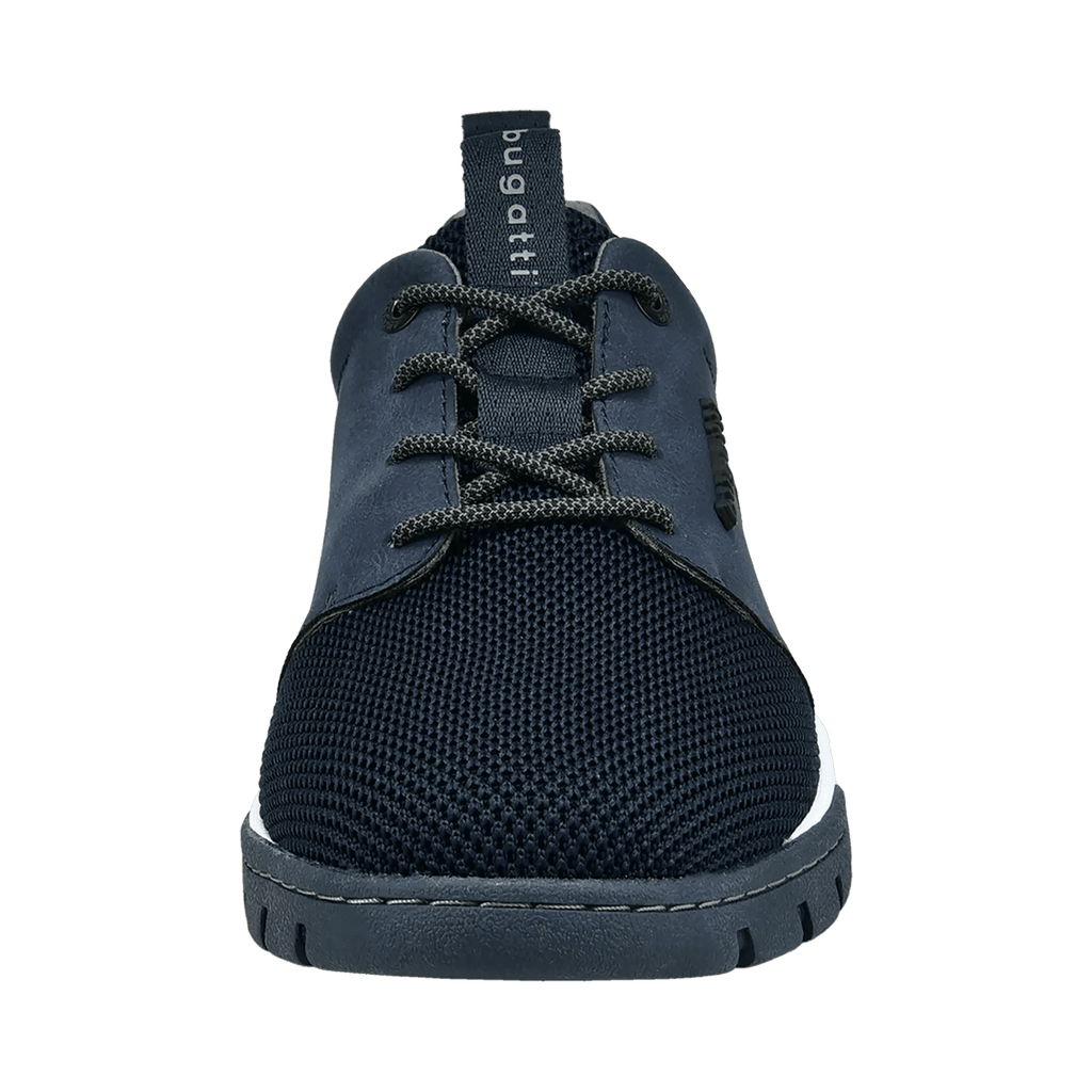 BUGATTI IRISH SHOE (322-ADW01-6900) - NAVY