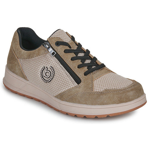 BUGATTI ARTIC SHOES (331-AFB05-6950) - BEIGE