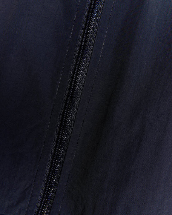 LYLE& SCOTT ZIP HOODED JACKET  - NAVY