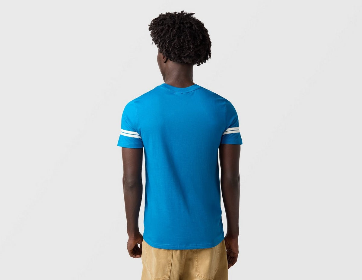 SERGIO TACCHINI GRELLO T-SHIRT -  - BLUE