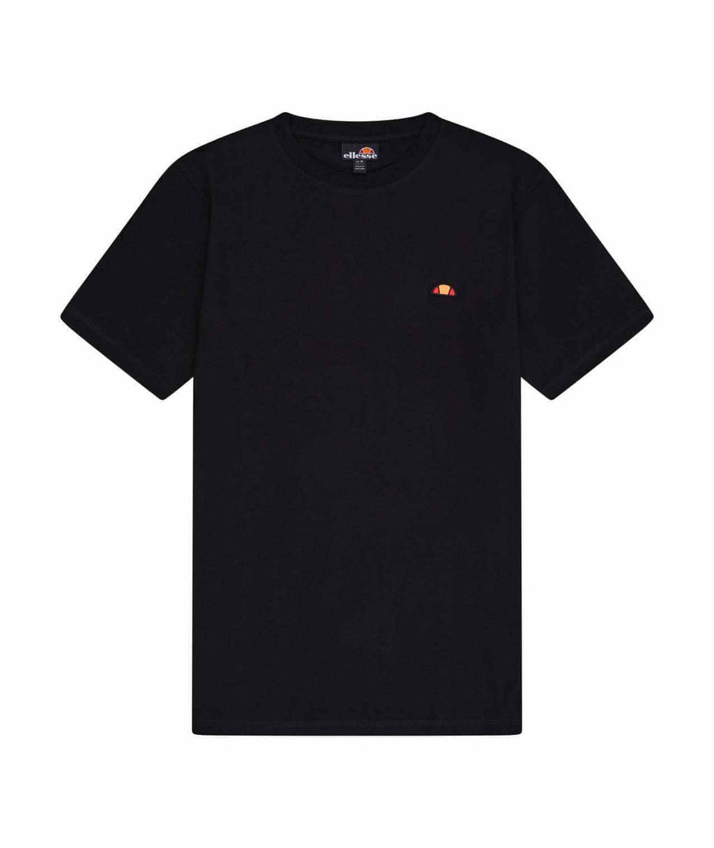 ELLESSE CASSICA T-SHIRT- BLACK