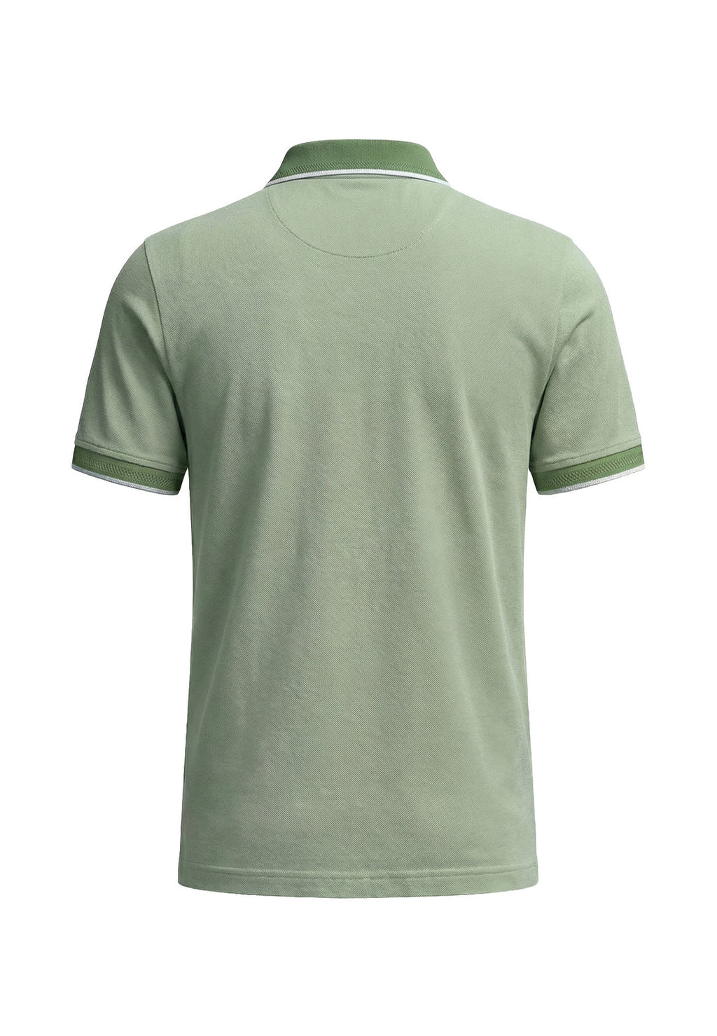 FYNCH HATTON POLOSHIRT (16031904/740)- GREEN