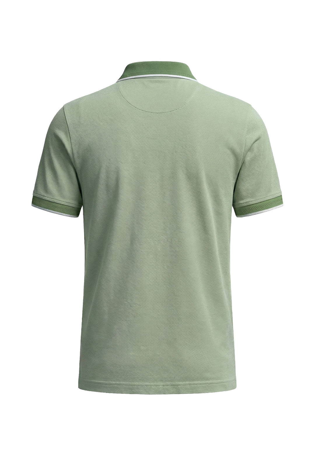 FYNCH HATTON POLOSHIRT (16031904/740)- GREEN