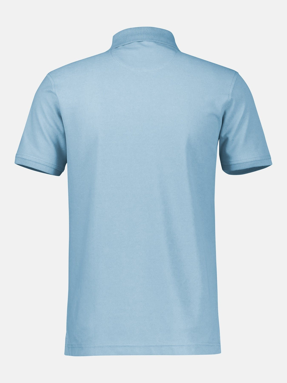 LERROS PIQUE POLO SHIRT  - BABY BLUE