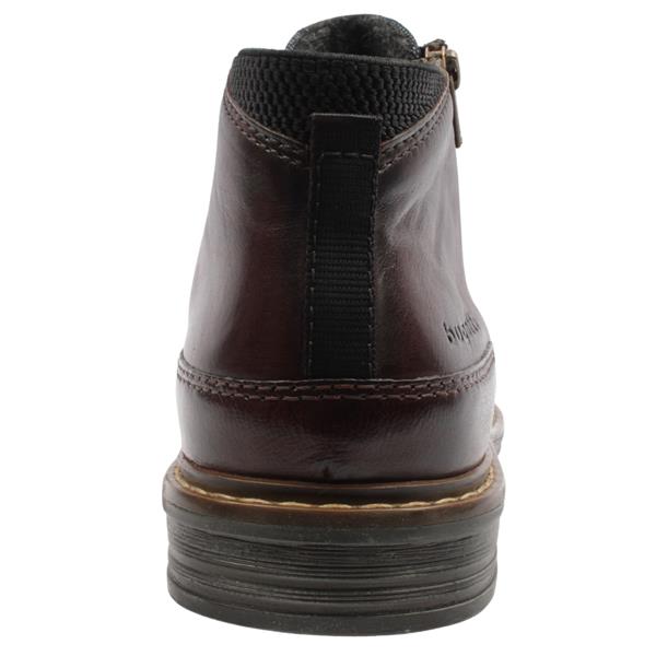 BUGATTI RIGALO EVO BOOT  (311-AOC30-3100-6400/978) - BROWN