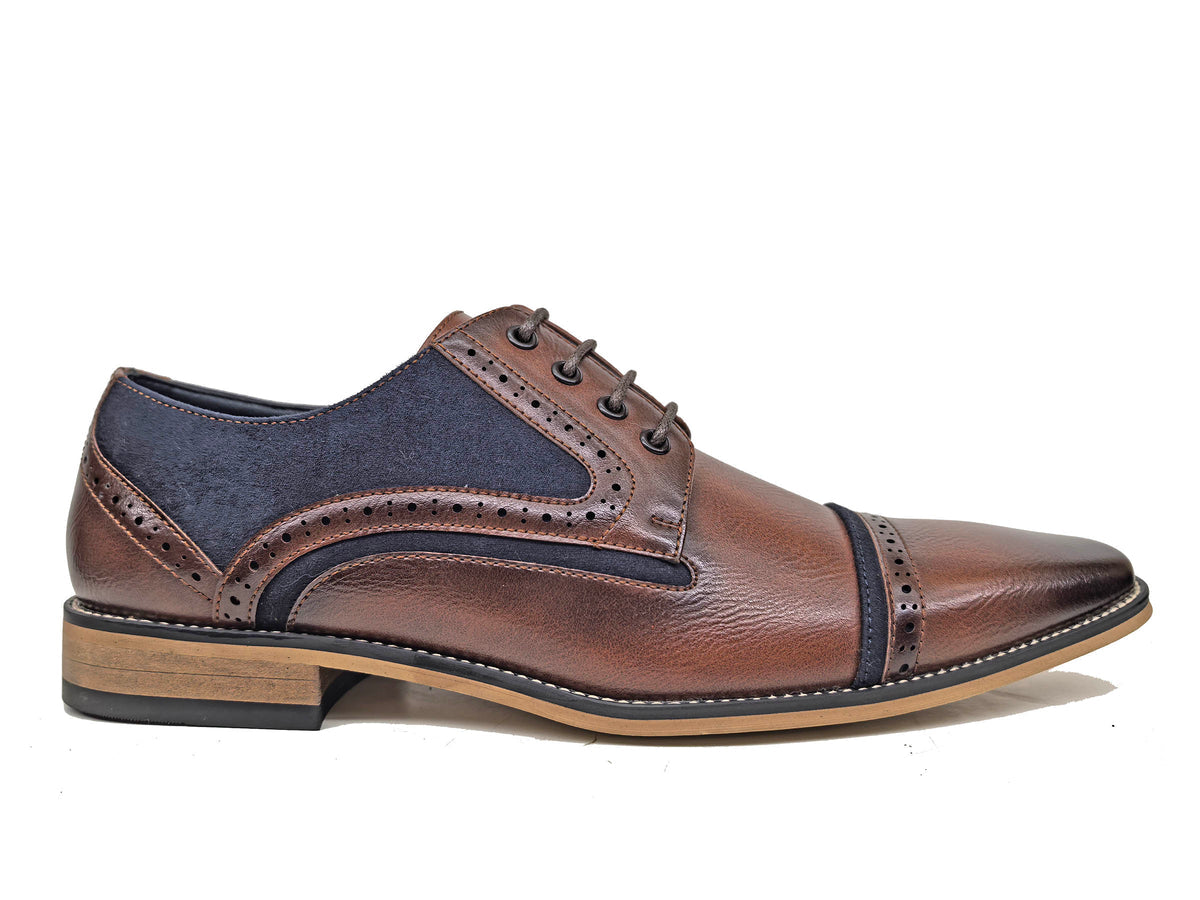 MARCOZZI ZAGREB SHOE - TAN