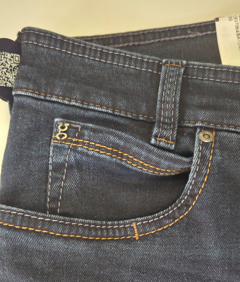 GARDEUR JEAN MODERN FIT (937064/BATU-2) - BLUE