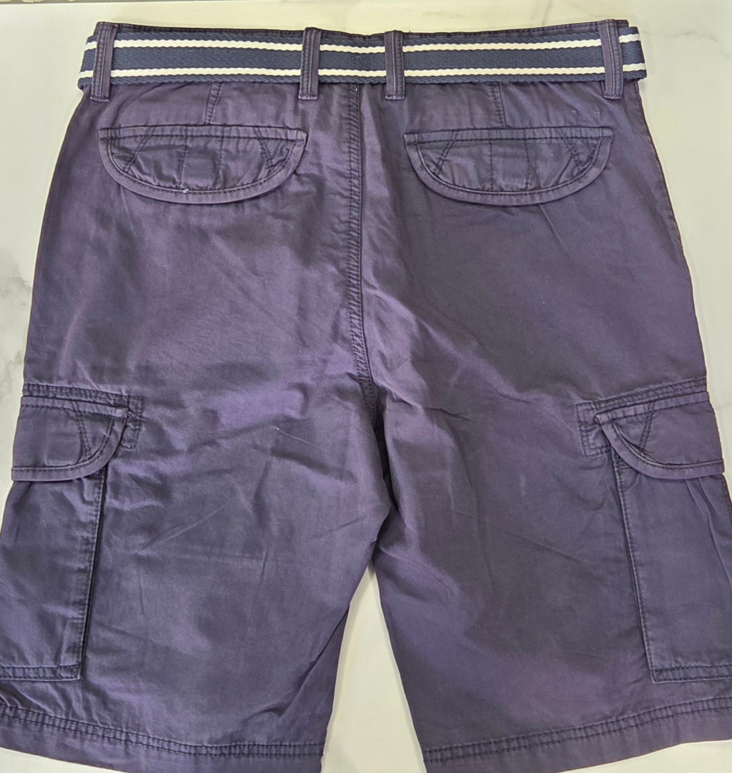 REDPOINT COMBAT SHORTS - NAVY