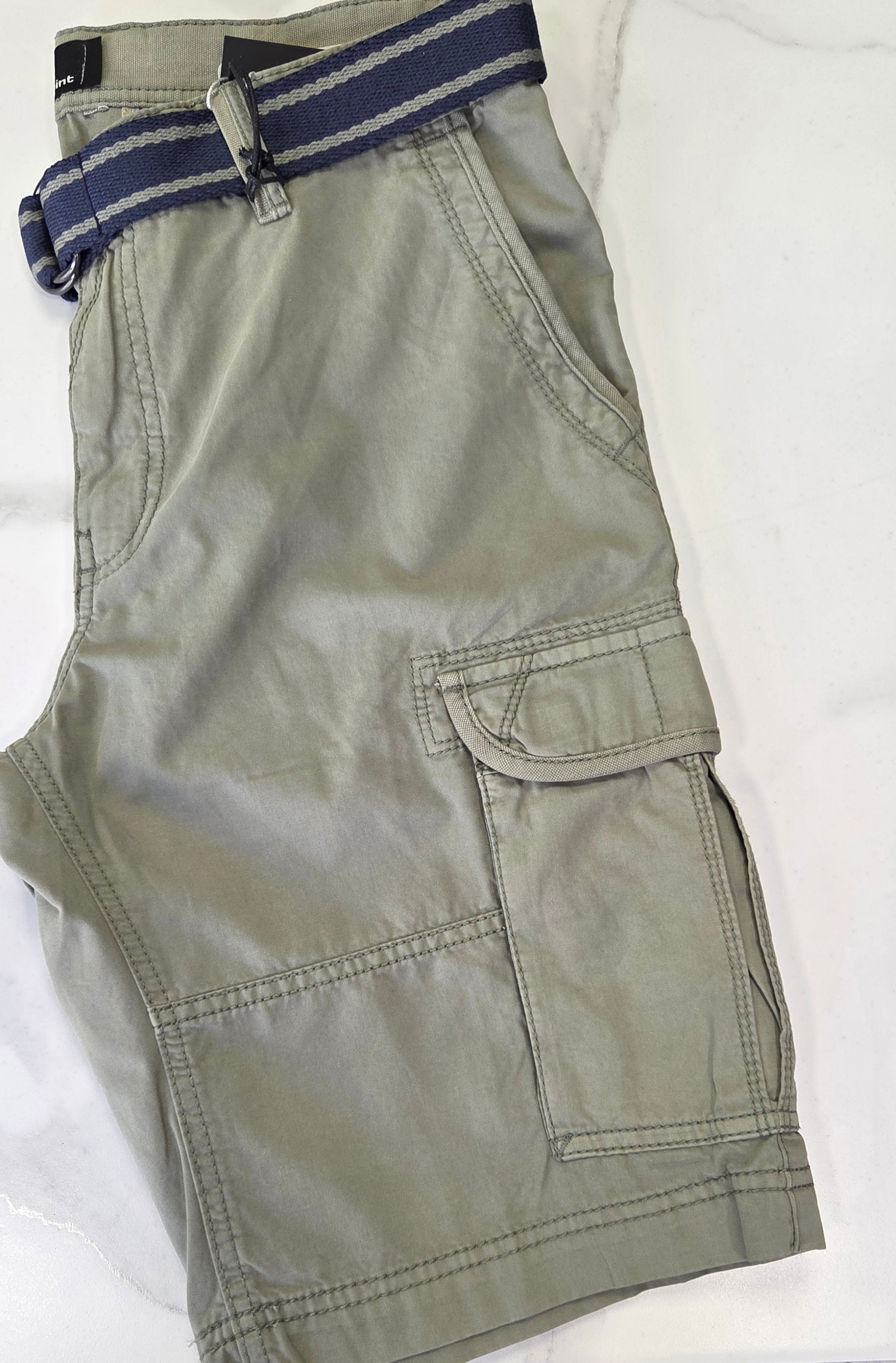 REDPOINT COMBAT SHORTS  - KHAKI