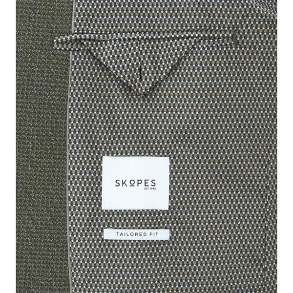 SKOPES BECKWITH BLAZER- OLIVE