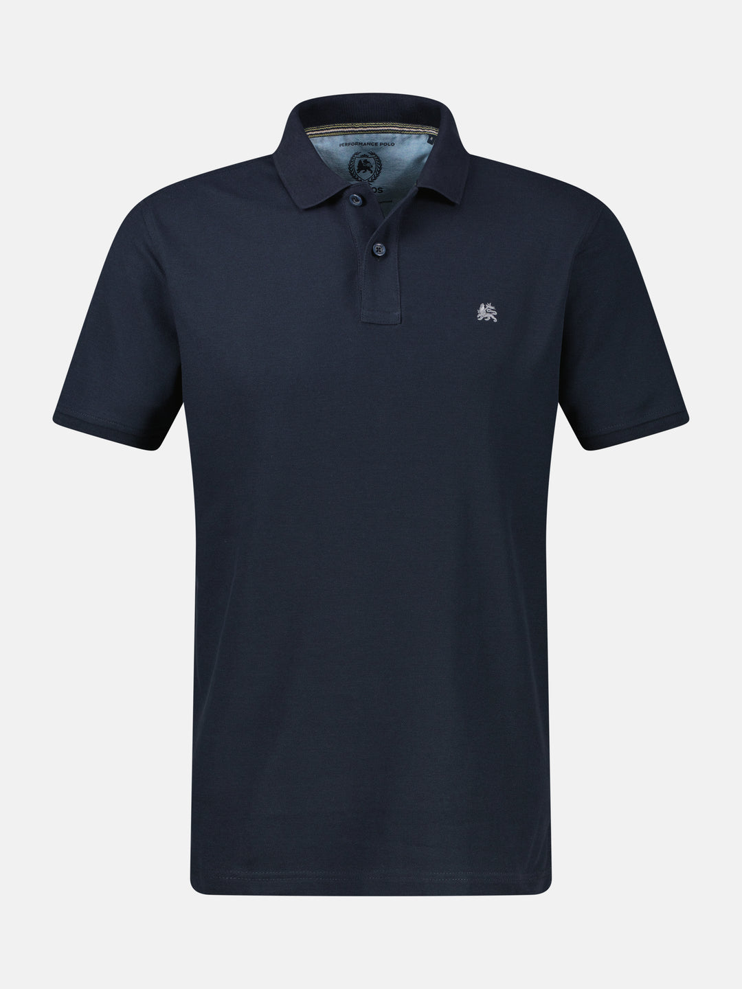 LERROS PIQUE POLO SHIRT - NAVY