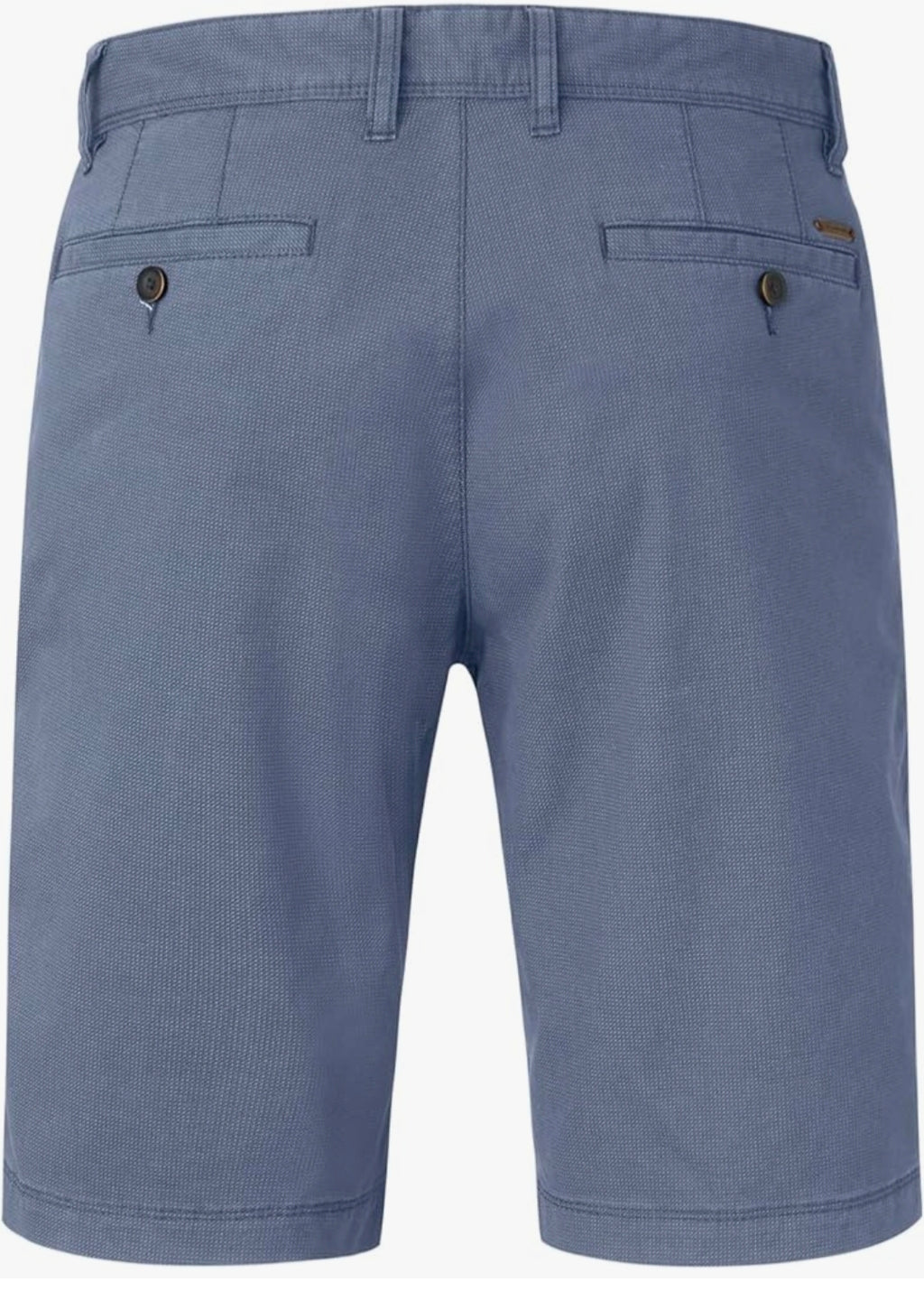 REDPOINT SURREY SHORTS - DENIM BLUE