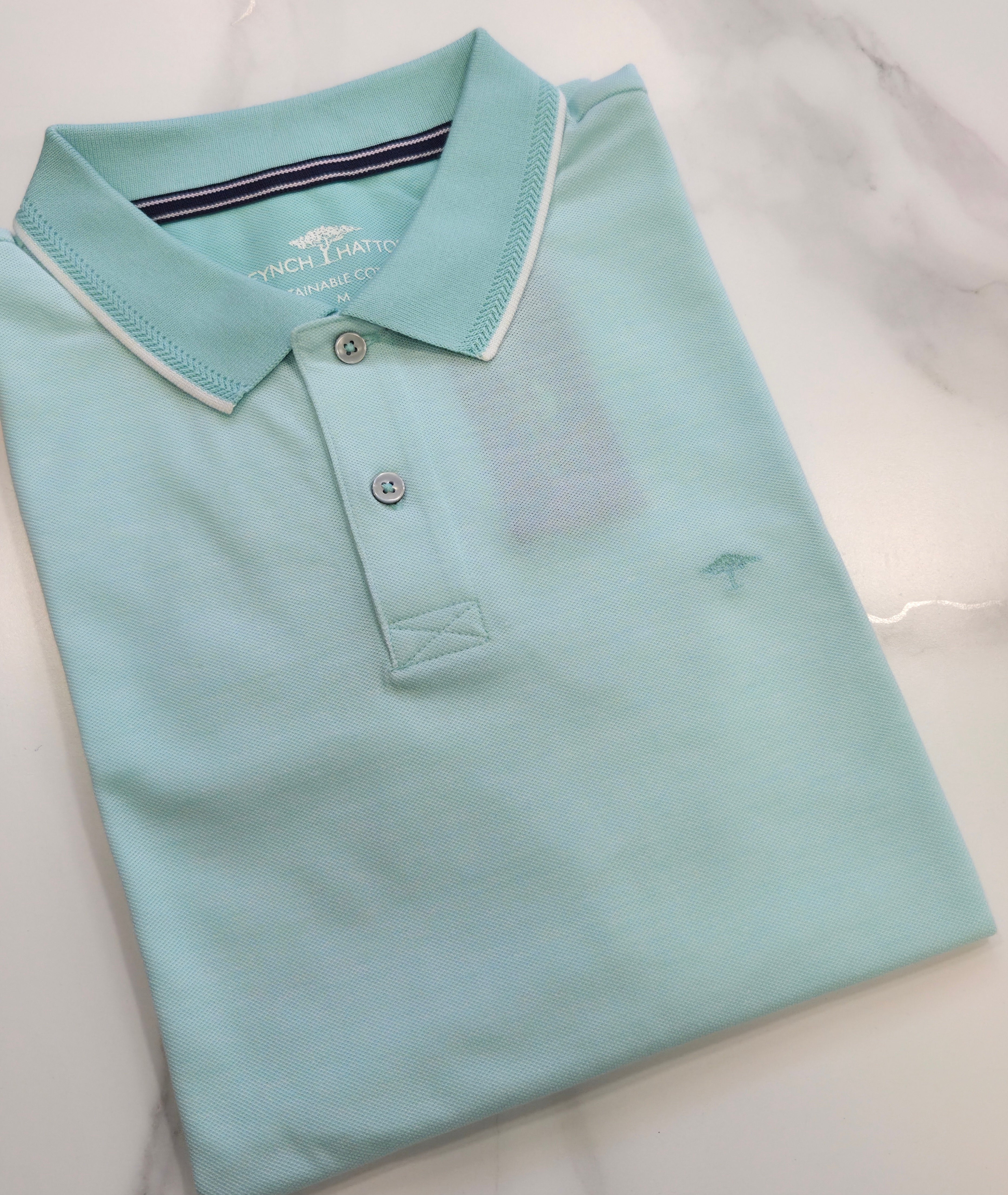 FYNCH HATTON POLOSHIRT (16031904/744) - MINT