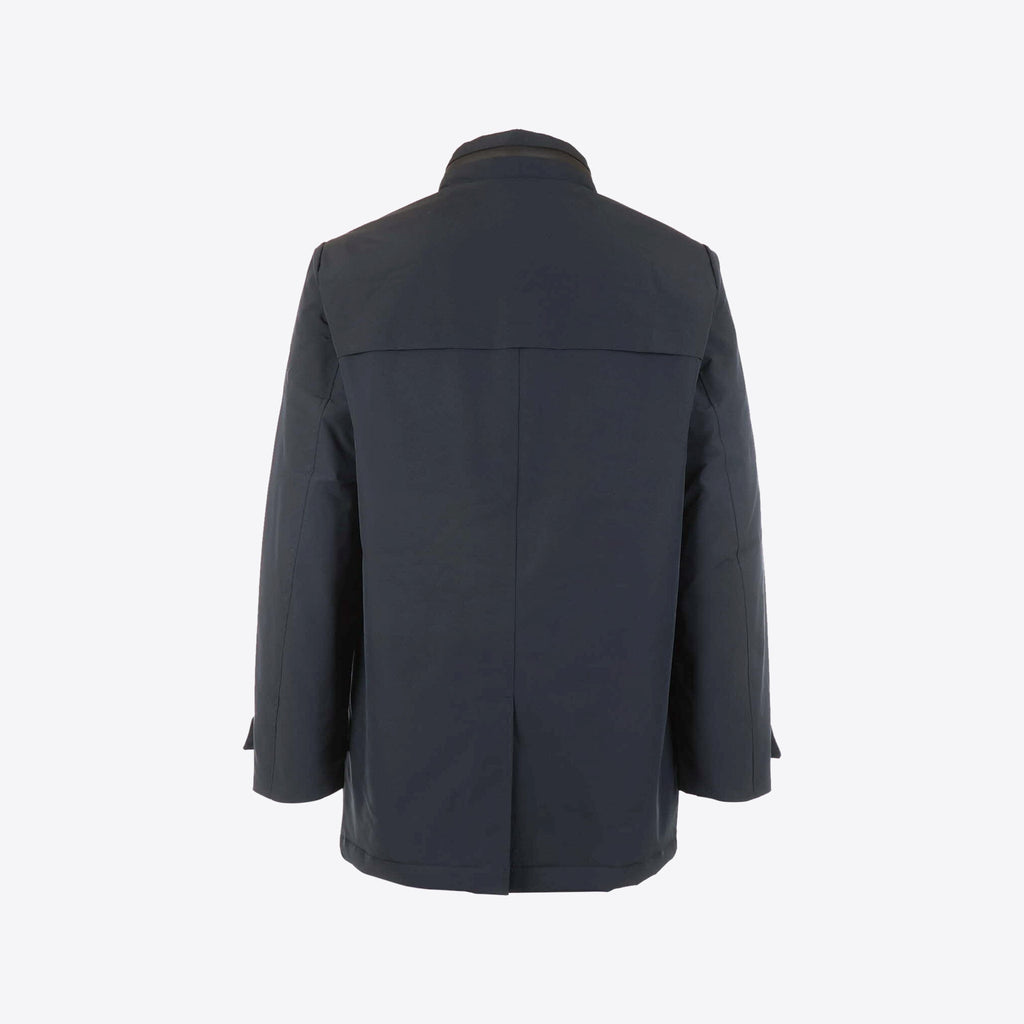 FYNCH HATTON JACKET  - NAVY