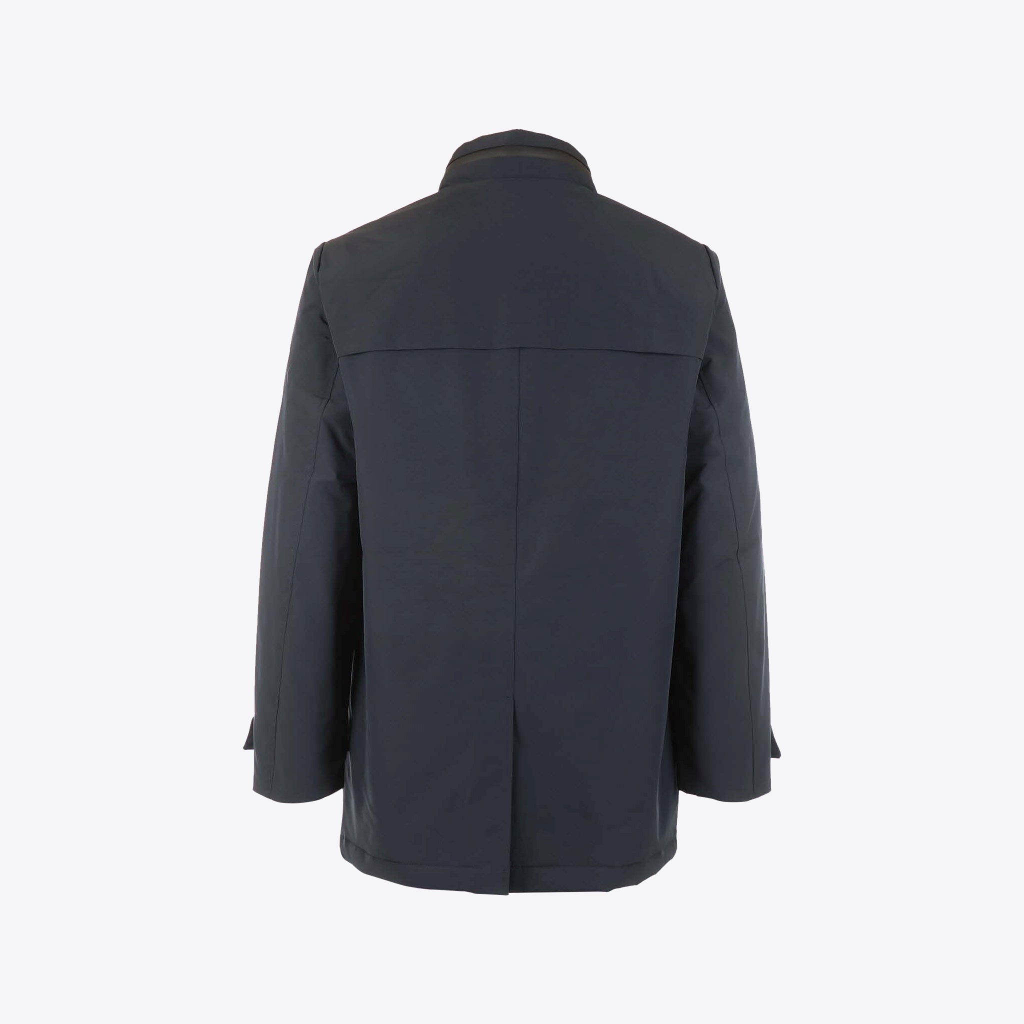 FYNCH HATTON JACKET  - NAVY