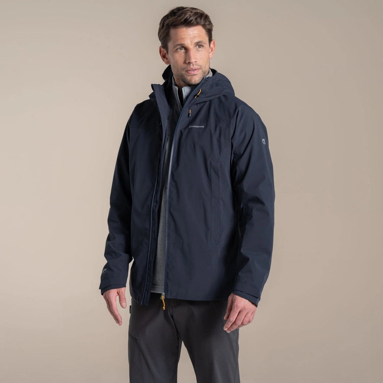 CRAGHOPPER PONSA JACKET - NAVY