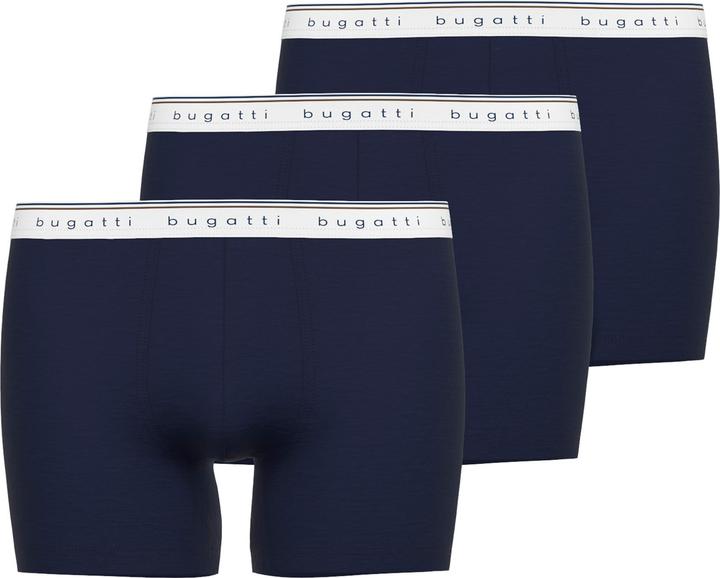BUGATTI 3 PK PISA LONG PANTS - NAVY