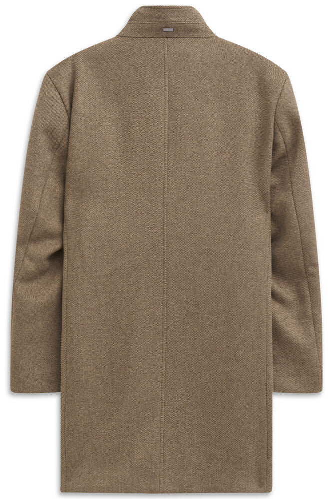 BUGATTI WOOL COAT- BEIGE