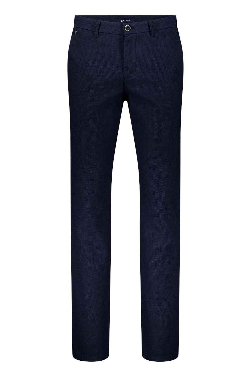 GARDEUR BONO SLIM TROUSER (416211/1069) - NAVY
