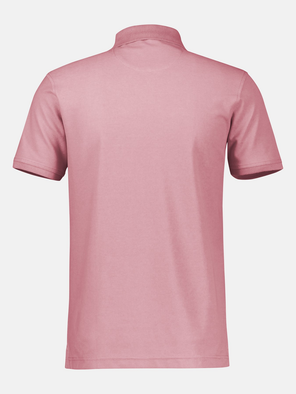 LERROS PIQUE POLO SHIRT  - PINK